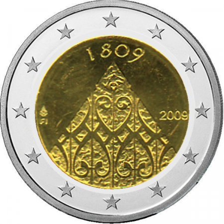 2-Euro Finnland - 2009 - Autonomie