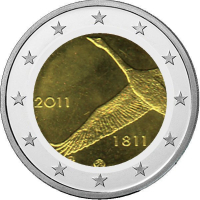 2-Euro Finnland - 2011 - Nationalbank