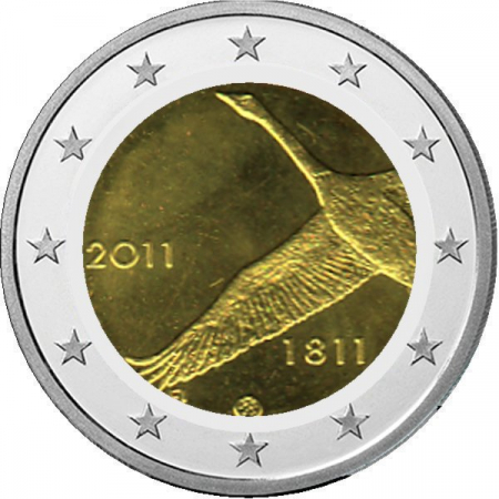 2 € Finnland - 2011 - Nationalbank