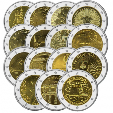 Schatzkästchen Nr. 11502 - Gedenkmünzen