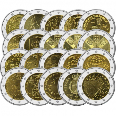 Schatzkästchen Nr. 12001 - Gedenkmünzen