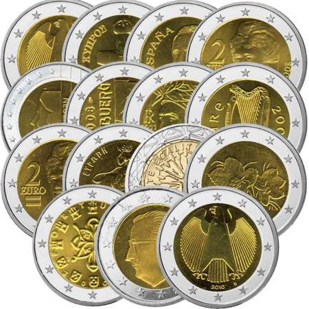 Schatzkästchen Nr. 21502 - Kursmünzen