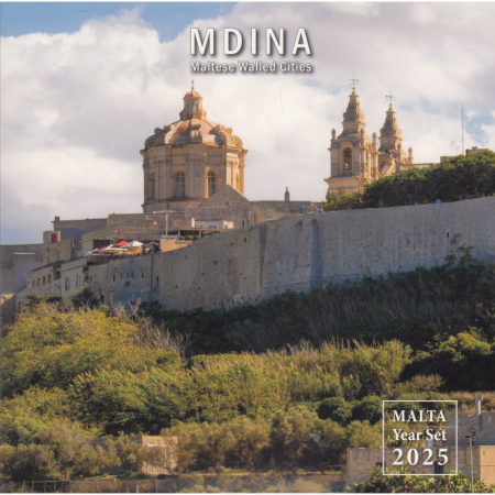 Malta 2025 - KMS - MDINA