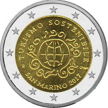2 € San Marino - 2017 - Internationales Jahr