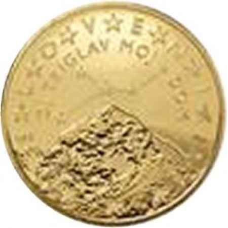 Slowenien - 2007 - 50 Cent Kursmünze