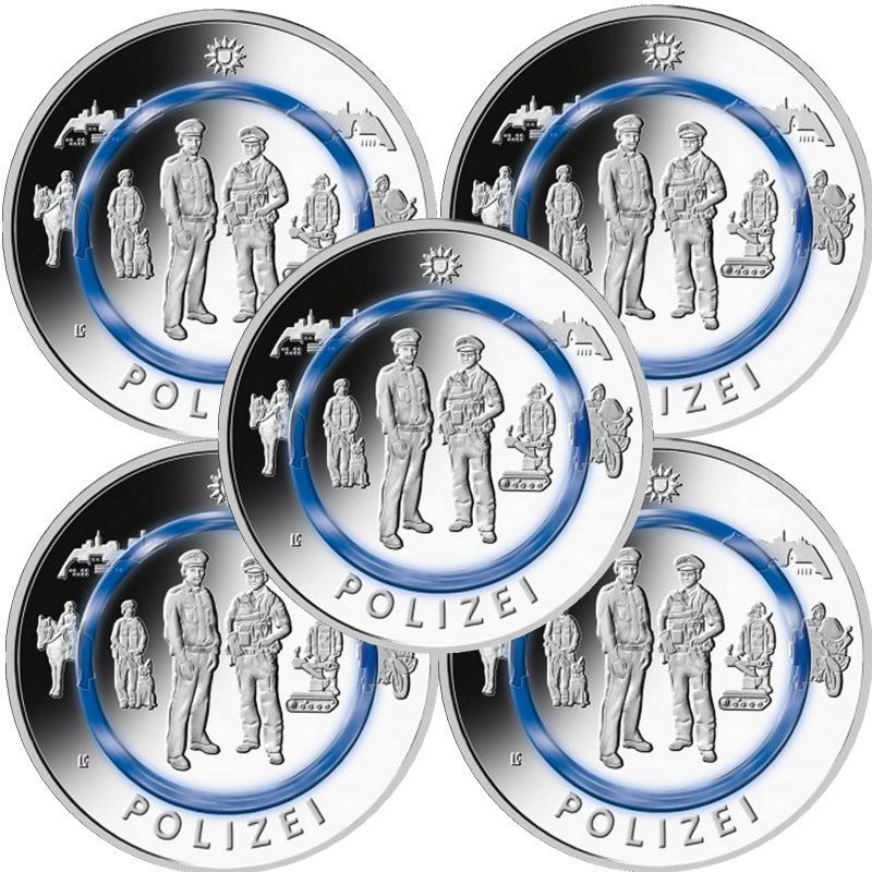 shop4euro Polizei