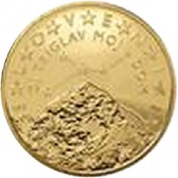 Slowenien - 2007 - 50 Cent Kursmünze