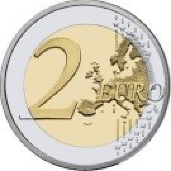 ABO - 2-Euro Gedenkmünzen - Vatikan